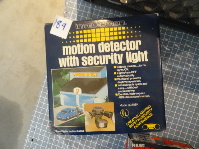 Motion Detector