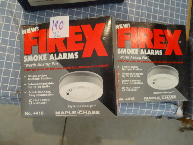 Smoke Alarms