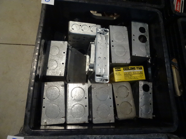 Outlet Boxes