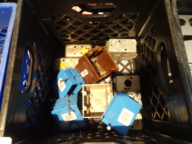 Outlet Boxes