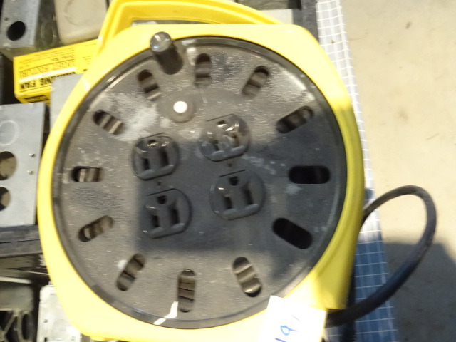 Cord Reel