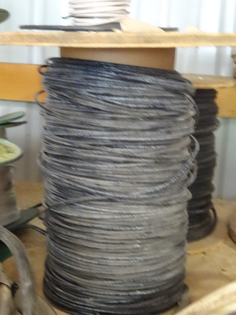 Single Strand Wire