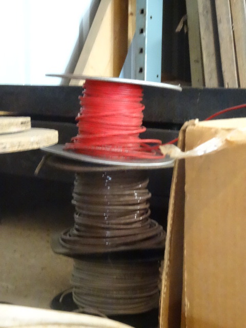Single Strand Wire