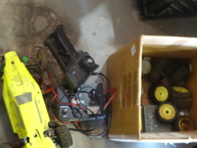RC Electric Car
