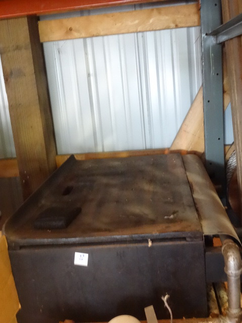 Flat Top Grill