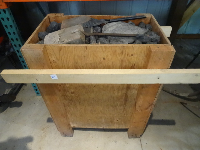 Coal for Forge