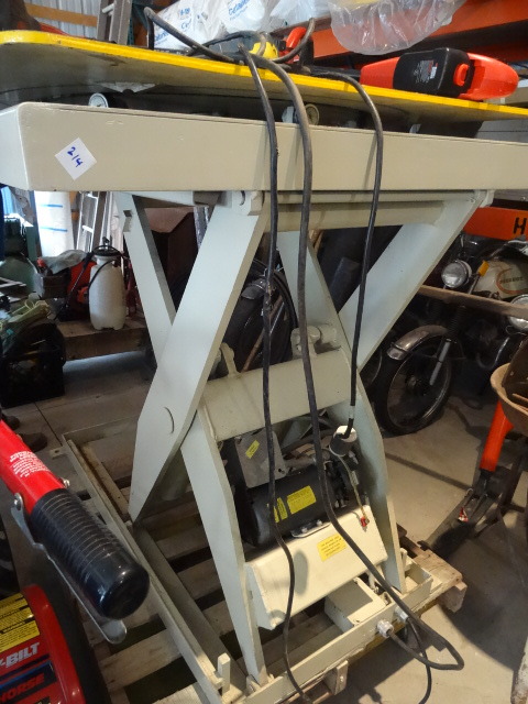 Lift Table