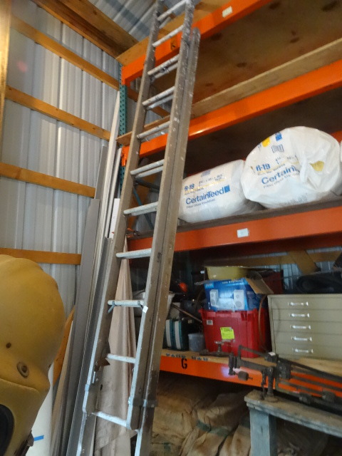 Extension Ladder