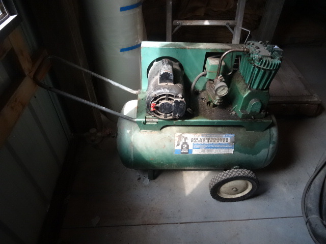 Air Compressor