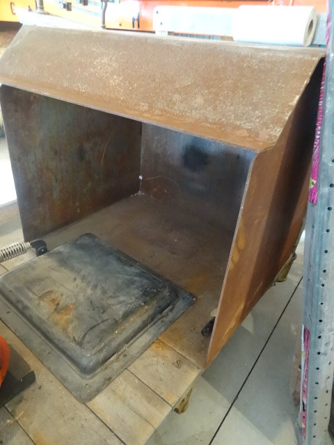 Wood Stove