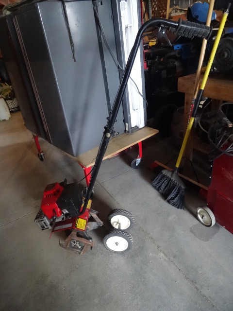 Mini Tiller