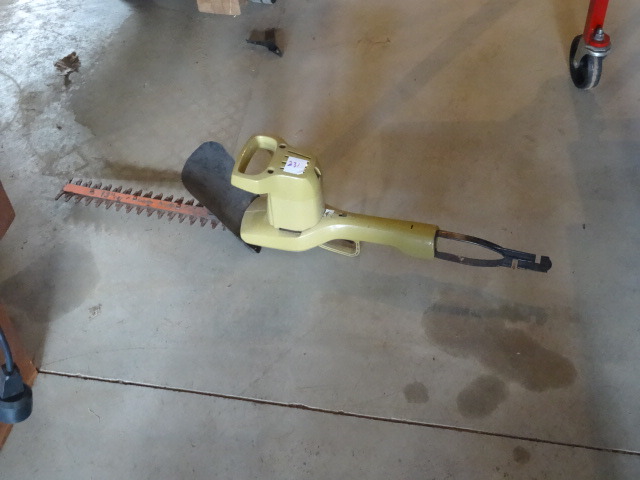 Hedge Trimmer