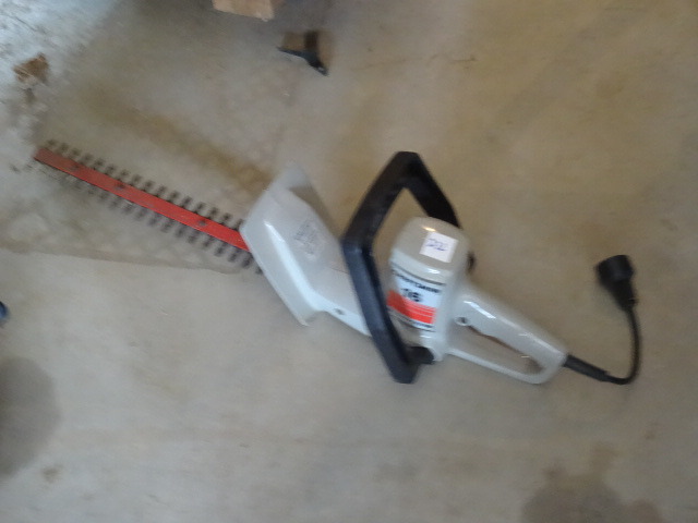 Hedge Trimmer