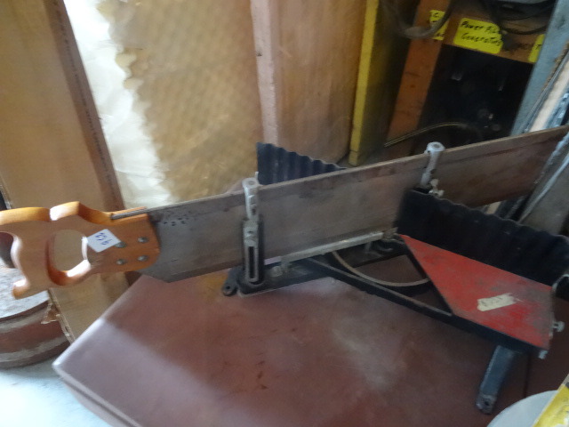 Miter Saw