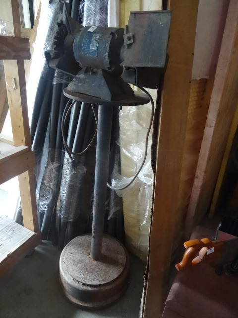 Bench Grinder