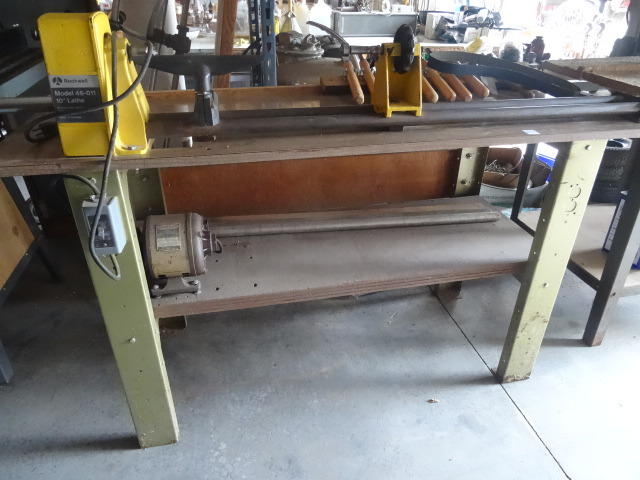 Wood Lathe