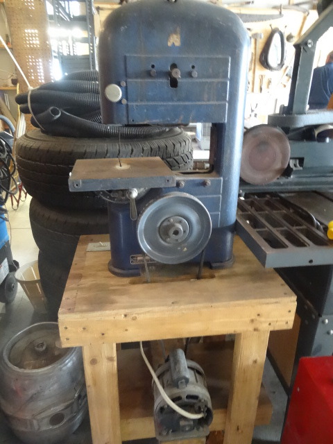 Band Saw