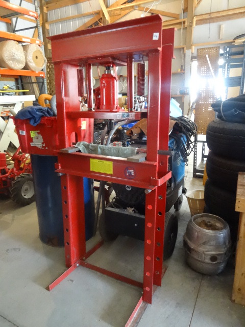 Hydraulic Press
