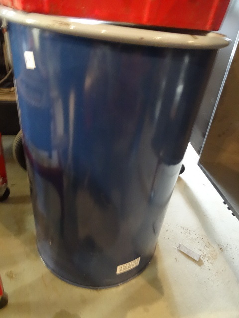 Steel Barrel