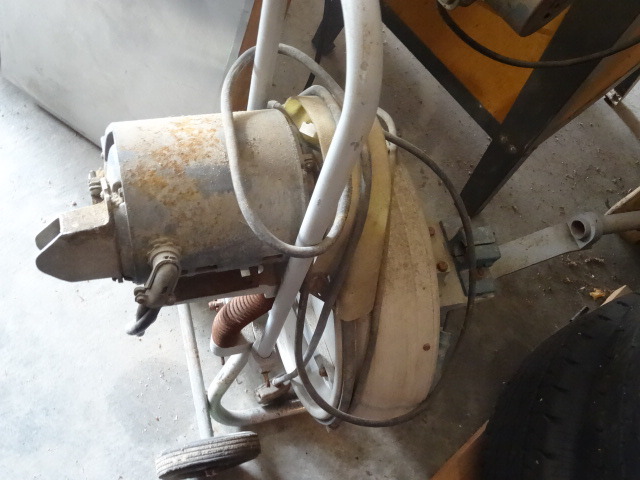 Electric Sewer Auger