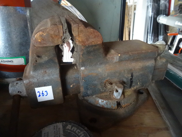 Bench Vise
