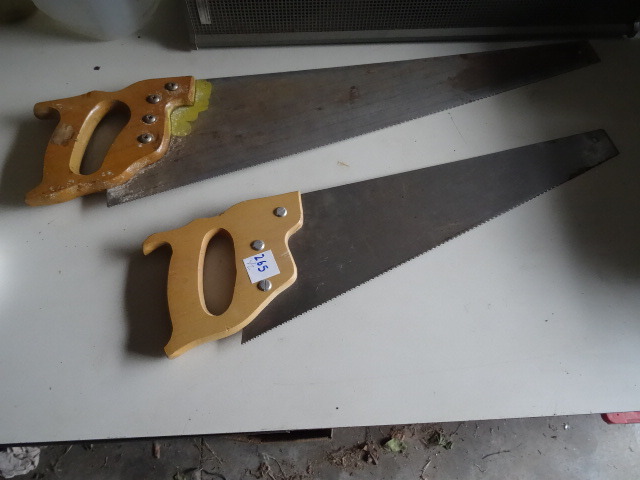Hand Saws