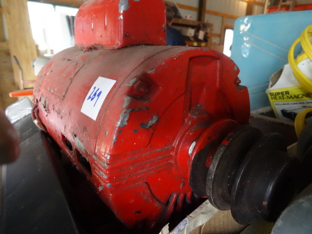 Electric Motor