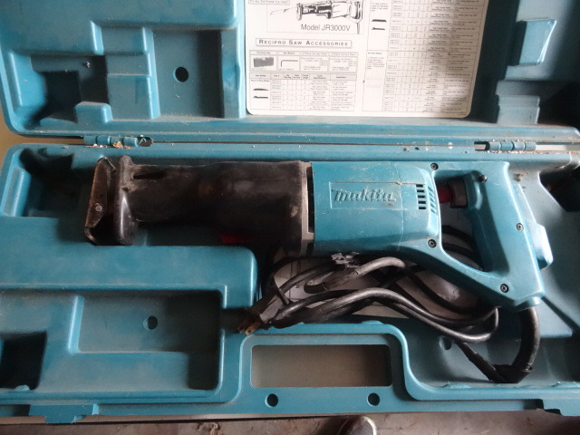 Reciprocating Saw