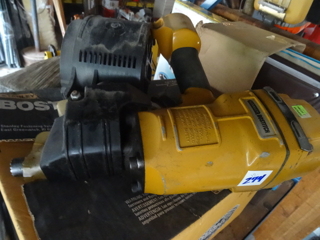 Air Coil Nailer