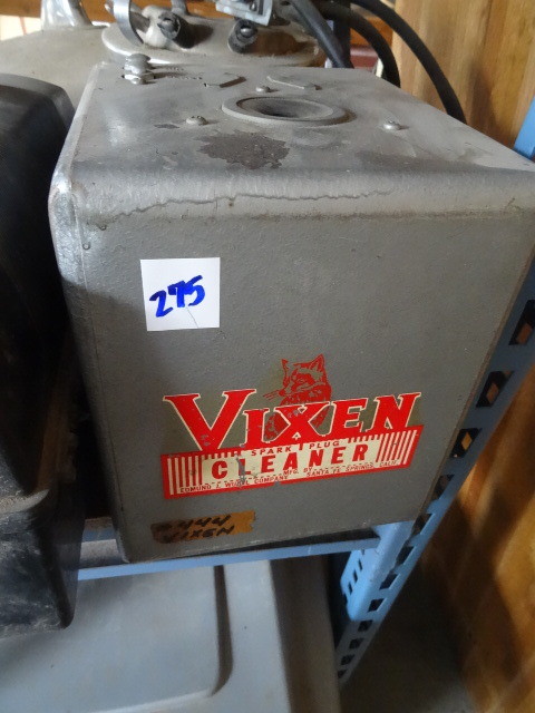 Spark Plug Cleaner