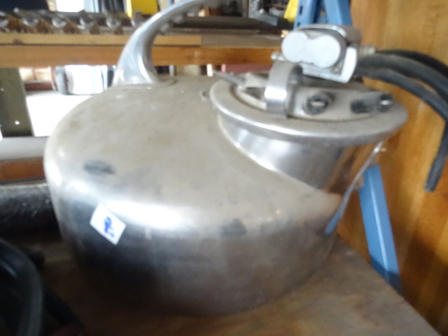 Milking Can