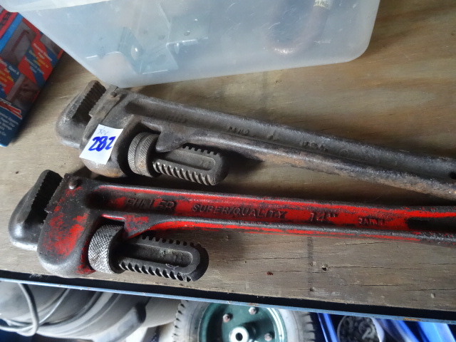 Pipe Wrenches