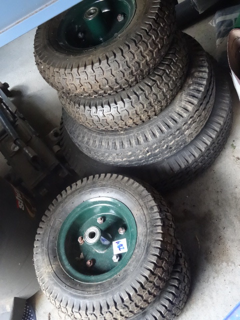 Tires and Rims