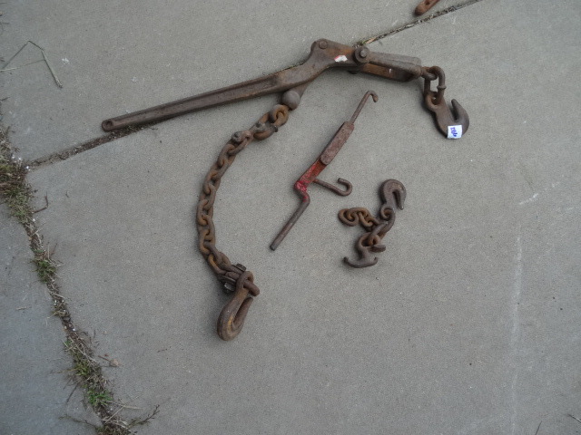 Chain Binders