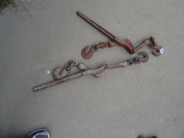 Chain Binders
