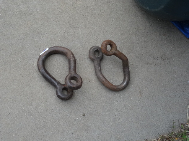 Clevises
