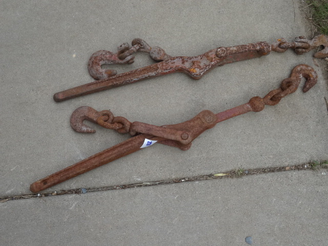Chain Binders