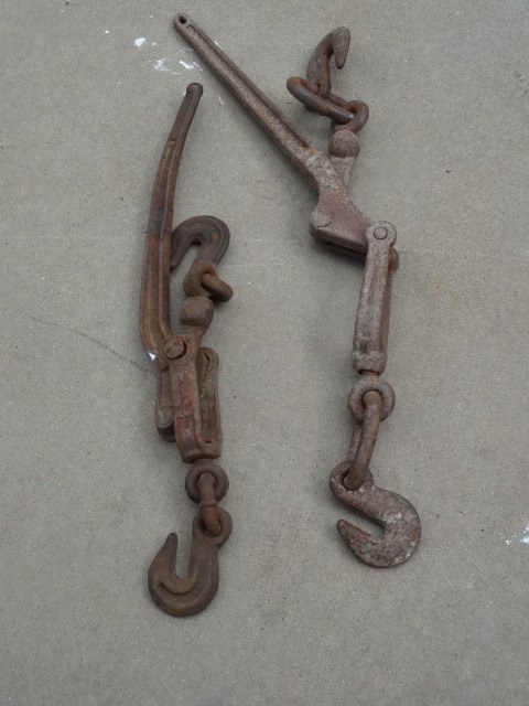 Chain Binders