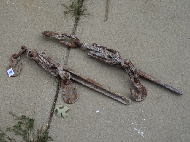 Chain Binders