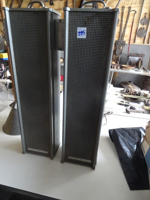 Line Radiator