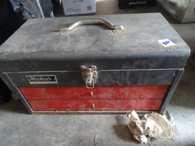 Tool Box