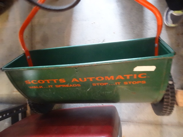 Spreader