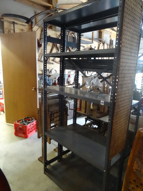 Shelving Unit