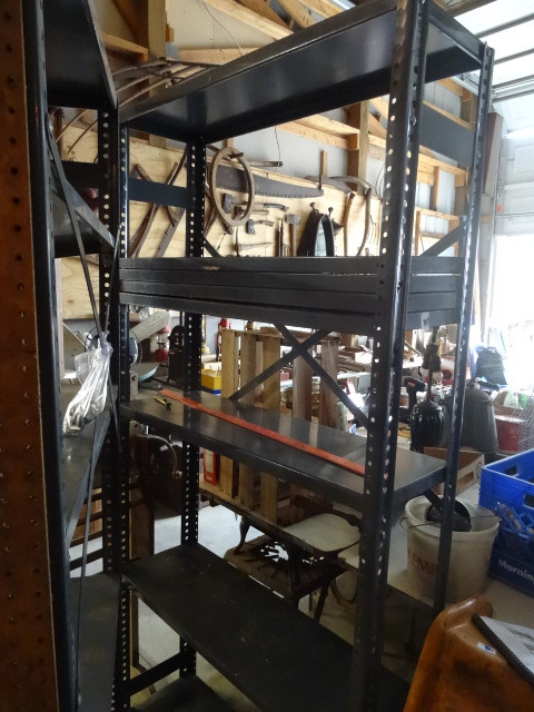 Shelving Unit