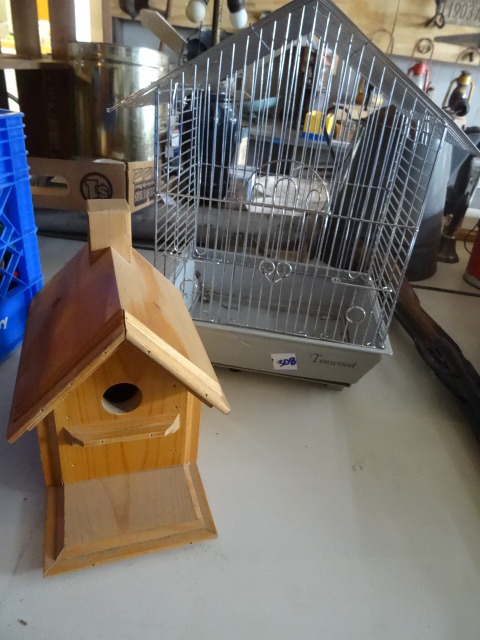 Bird House