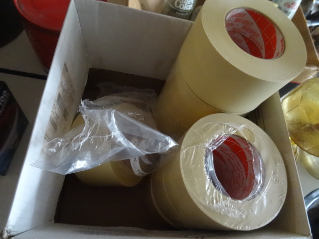 Masking Tape