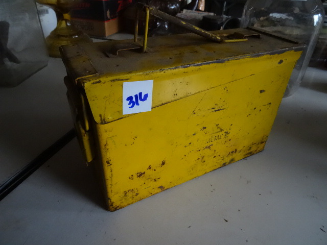 Metal Tool