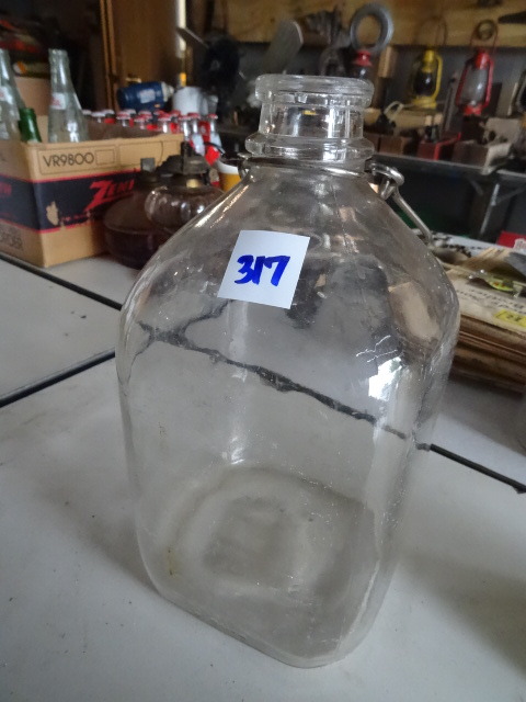 Vintage Milk Jug
