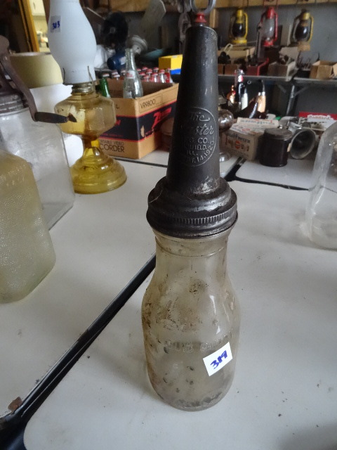 Vintage Oil Filter