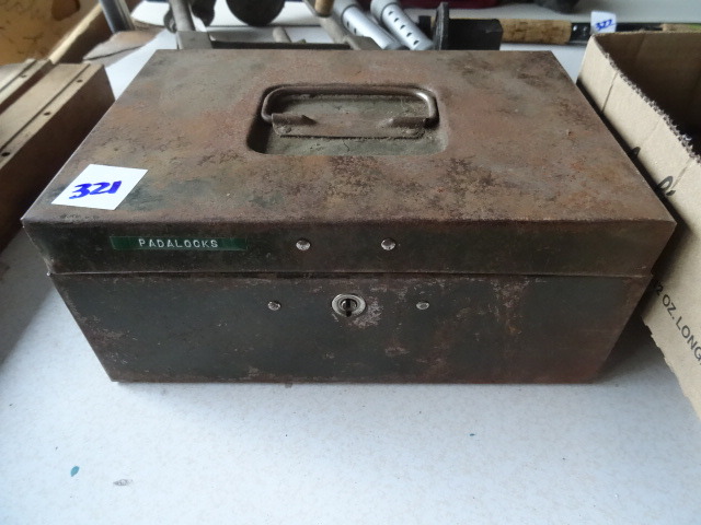 Vintage Pad Locks